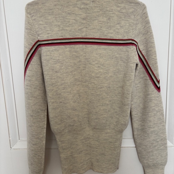 ISABEL MARANT ETOILE SWEATER SIZE SMALL (38) Excellent Condition Made in Italy - Picture 7 of 10